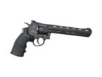 revolver dan wesson 8" gris 6 mm co2