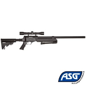 fusil sniper urban asg sportline 6 mm muelle