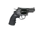 revolver dan wesson 2,5" negro 6 mm co2