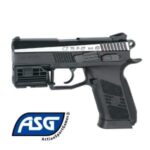 láser asg universal class ii