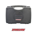 maletín arma corta zasdar mod. 9030 300x220x80 mm negro