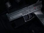 pistola cz p 09 negra incluye maletín 6 mm gbb / co2