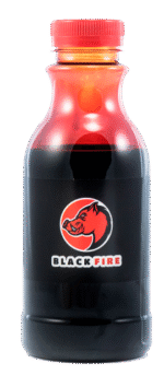 atrayente black fire original