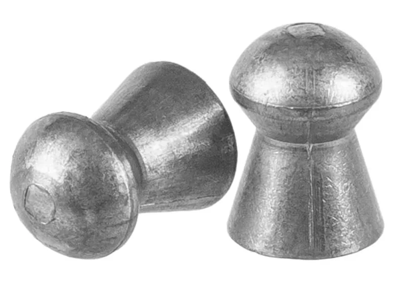 balines de aire comprimido jts dead center precision 5,5 mm 18,13 gr