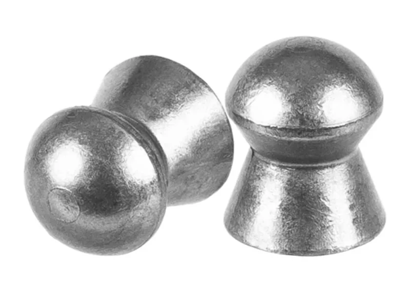 balines de aire comprimido jts dead center precision 6,35 mm 25,39 gr