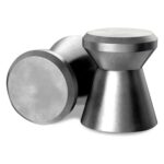 balines qys domed (500 un.) 4,5 mm(.177)