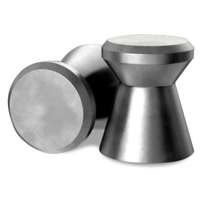 balines qys domed (500 un.) 4,5 mm(.177)