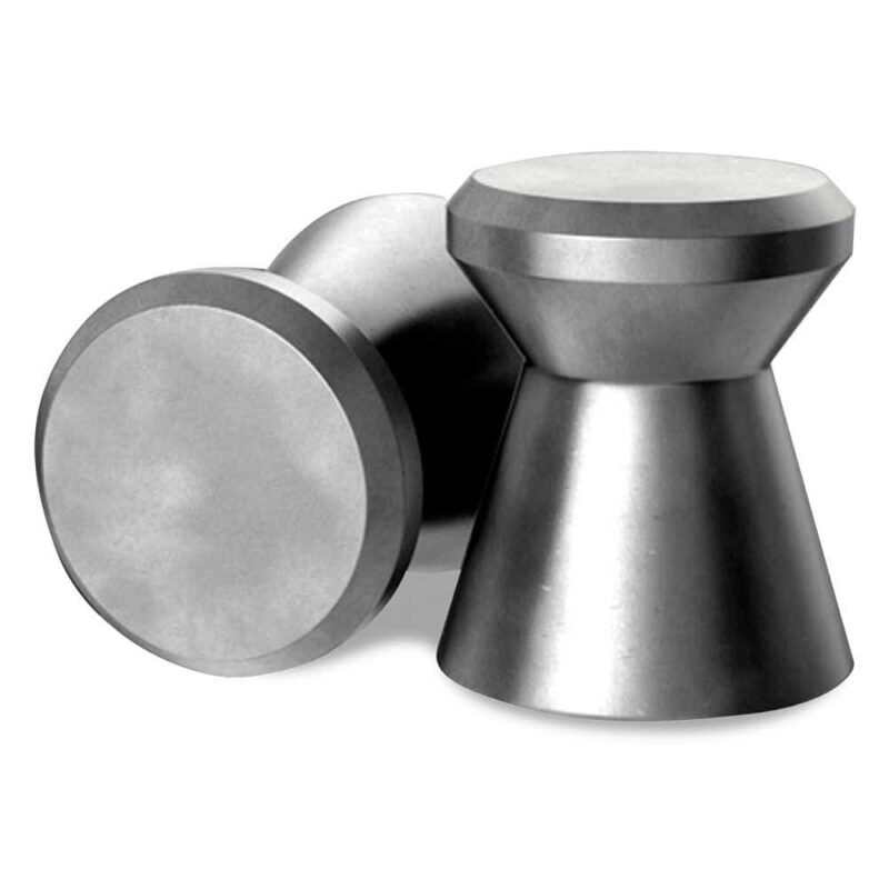 balines qys domed (500 un.) 4,5 mm(.177)