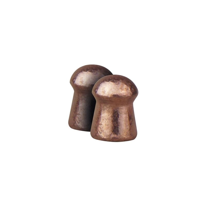 balín air boss copper domed 6,35 mm(.25)