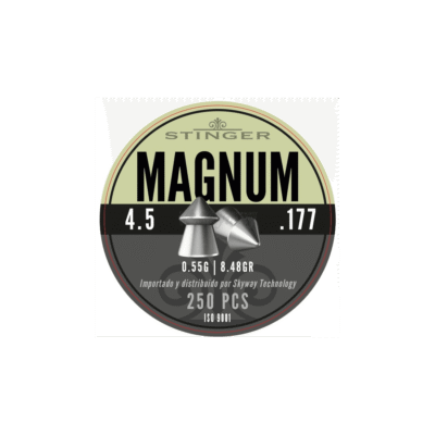 balines stinger 055 gr cal 45 mm 250 uds.png