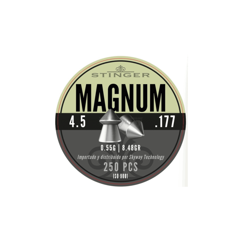 balines stinger 055 gr cal 45 mm 250 uds.png