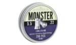 stinger monster 5,5mm (.22) 1,65gr 200