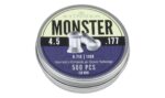 stinger monster 4,5mm (.177) 0,71gr 500