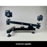 banco de tiro confort