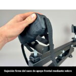 banco de tiro confort