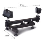 banco de tiro confort