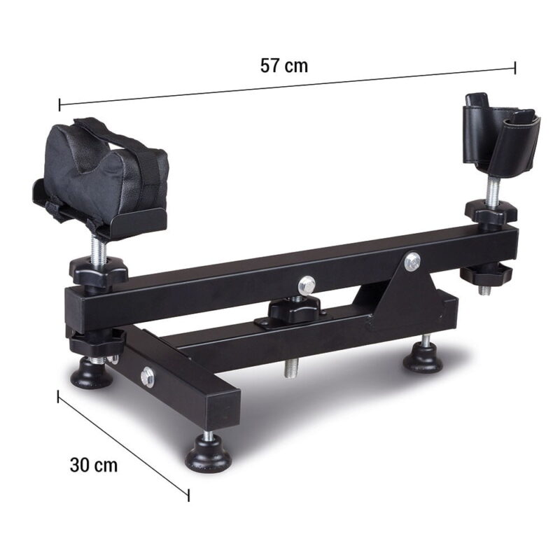 banco de tiro confort