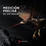 monocular térmico con telémetro condor cq35l hikmicro