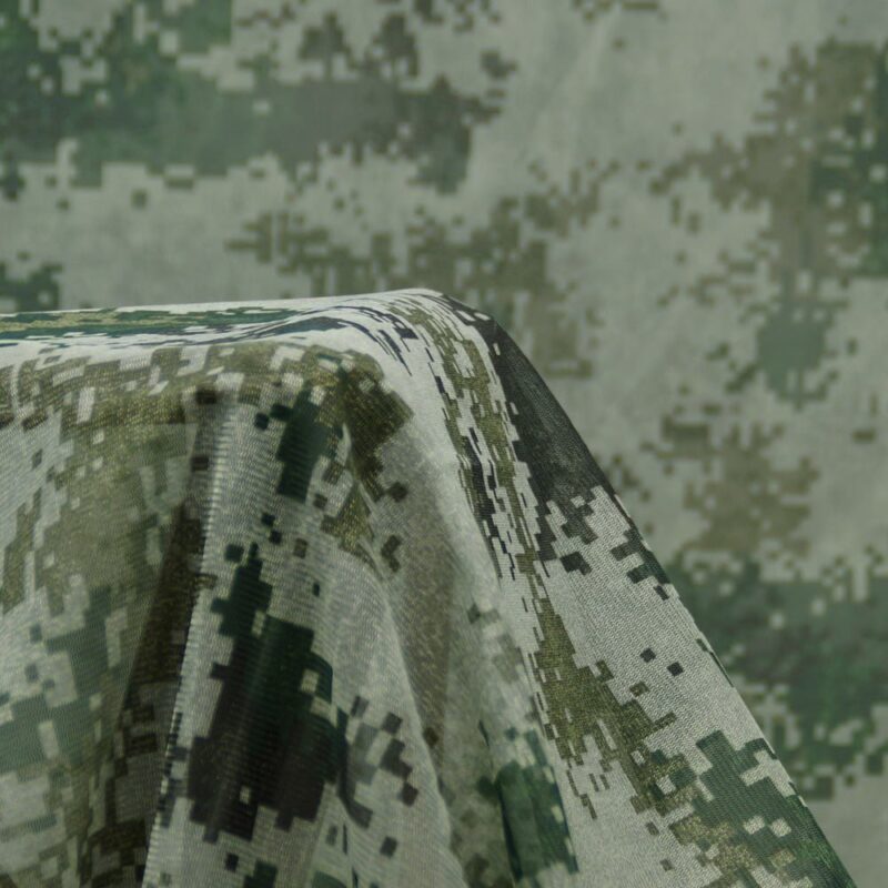 basic camo verde militar