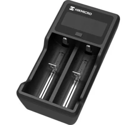 battery charger hikmicro cargador caza y defensa.webp