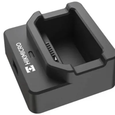 battery charger hikmicro thunder 2.0 cargador bateria caza y defensa.webp