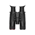 binoculares térmicos multiespectro con telémetro ir 940nm habrok hq35ln hikmicro