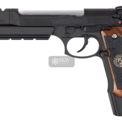 biohazard custom pistola gbb we m92 spl 1 brown we.jpg