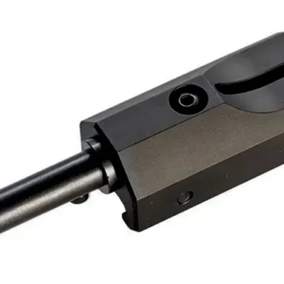 juego de adaptadores para bípode grs spigot