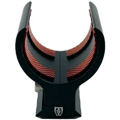 adaptador bípode saber tactical 34 mm