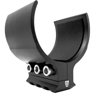 adaptador bípode saber tactical 52 mm