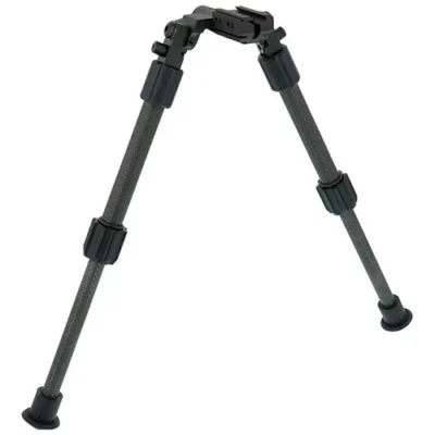 bípode steyr airforce cola de milano de fibra de carbono