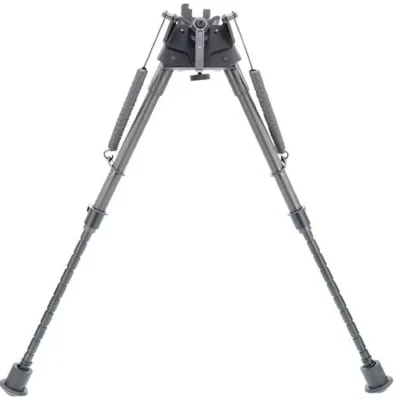bipod rokstad carbon fiber swivel spring