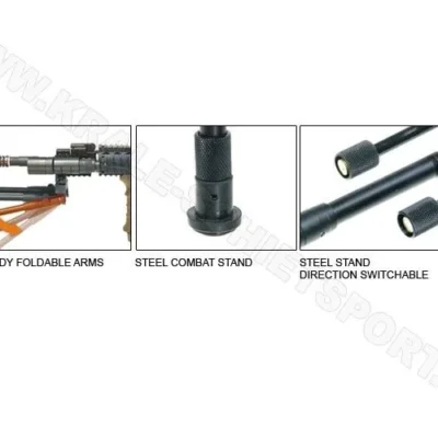 bípode utg shooter's