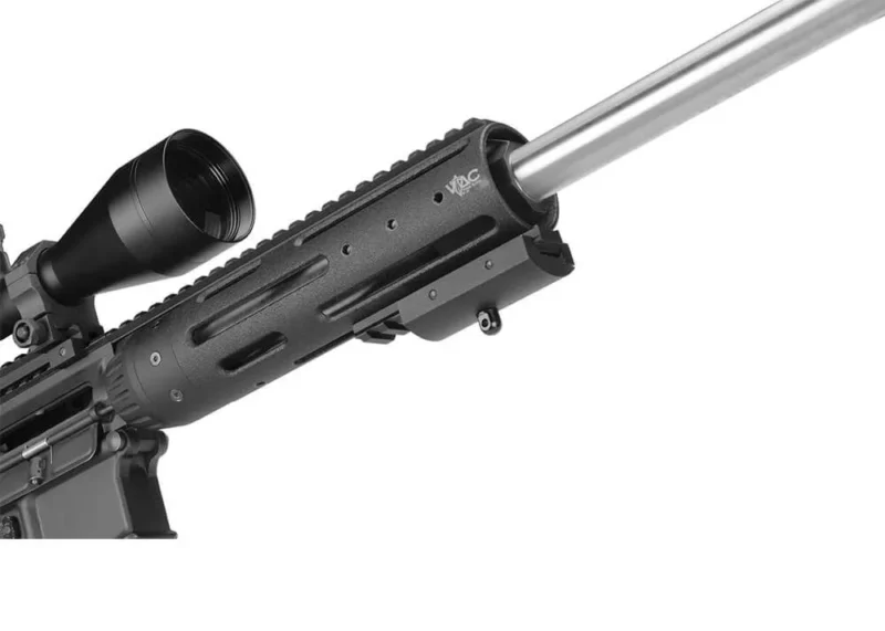 adaptador para bípode caldwell picatinny