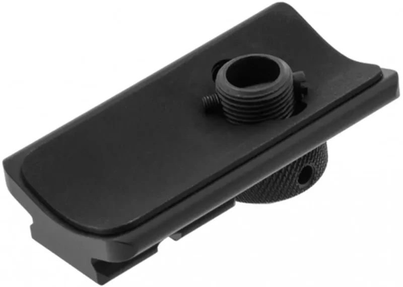 adaptador bípode utg perno giratorio