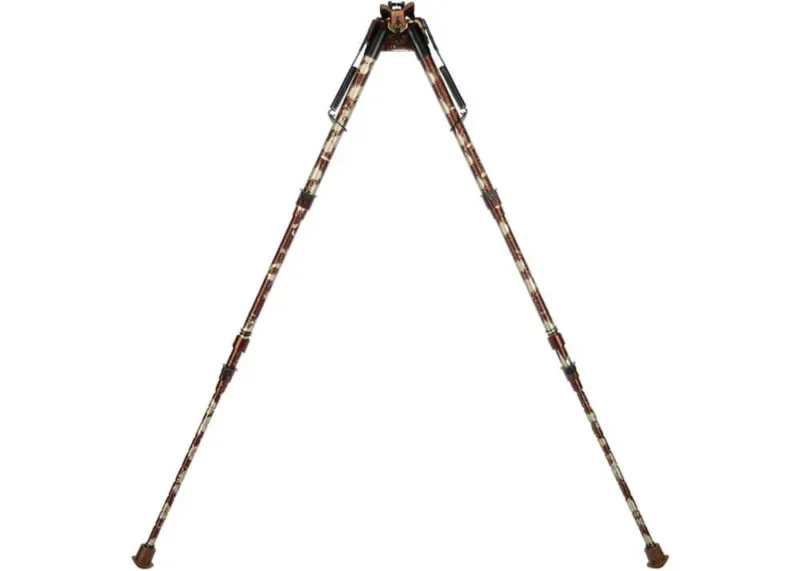 bípode caldwell xla pivot camo