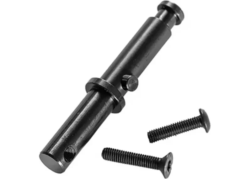 bípode grs con juego de adaptadores de espiga