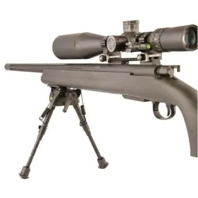 bloqueo de pivote para bípode caldwell