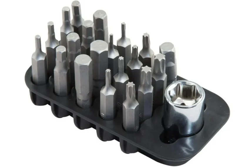 bitset wheeler engineering 21 stuks add on set new 2 herramientas caza y defensa 2.webp