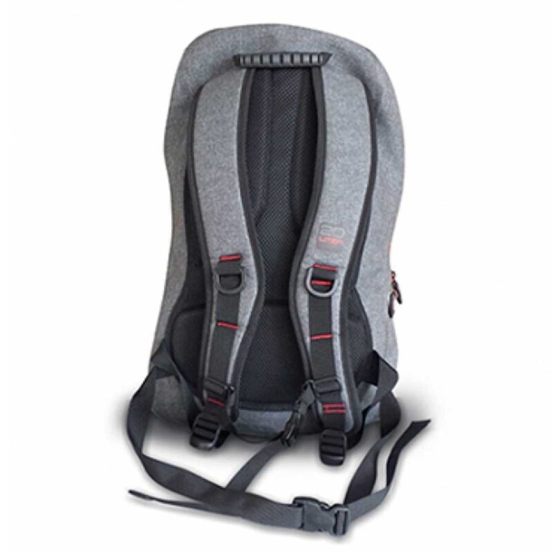 bolsa mochila konus kaewa 20 de 20 litros sumergible.