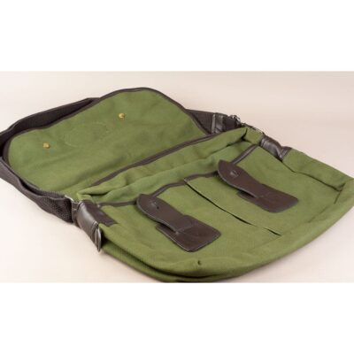 bolsa multiusos piel y cordura cazorla