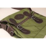 bolsa multiusos piel y nylon dehesa