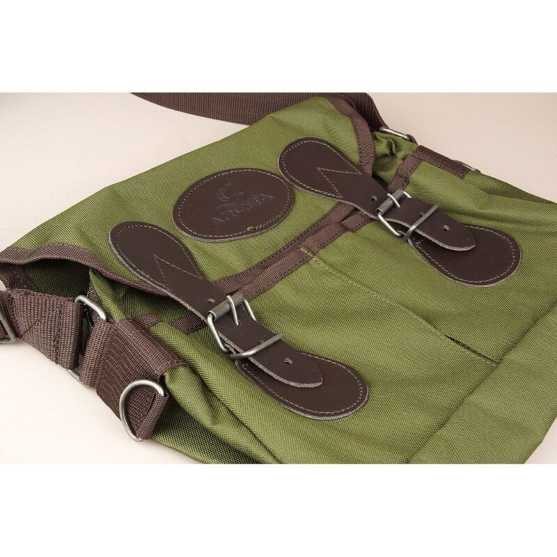 bolsa multiusos piel y nylon dehesa