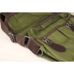 bolsa multiusos piel y nylon dehesa