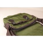 bolsa multiusos piel y nylon dehesa