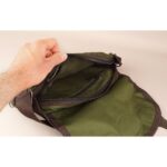 bolsa multiusos piel y nylon dehesa