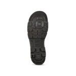 botas agua purofort rigpro dark brown dunlop
