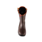 botas agua purofort rigpro dark brown dunlop