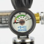 botella 12 litros pcp 300 bares. kit completo