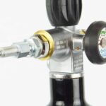 botella 12 litros pcp 300 bares. kit completo